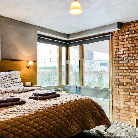 Zwierzyniecka Lofts With Patio And Air Conditioning, Cracow Heart Old Town 克拉科夫