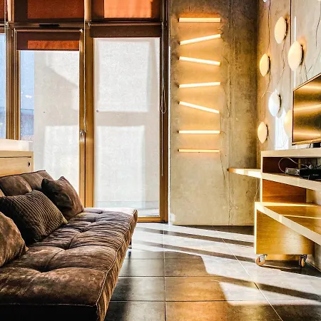 Zwierzyniecka Lofts With Patio And Air Conditioning, Cracow Heart Old Town *