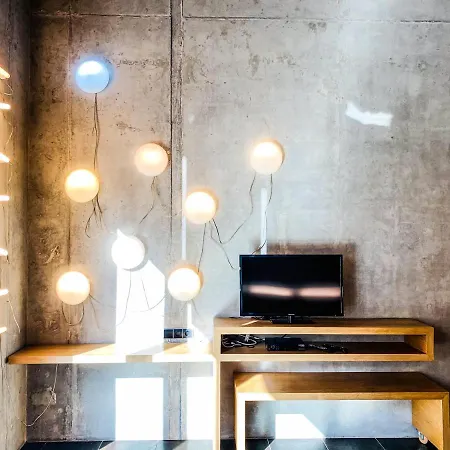 公寓 Zwierzyniecka Lofts With Patio And Air Conditioning, Cracow Heart Old Town 克拉科夫