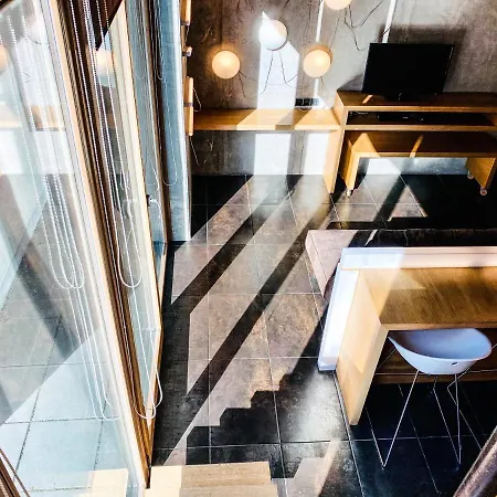 公寓 Zwierzyniecka Lofts With Patio And Air Conditioning, Cracow Heart Old Town *