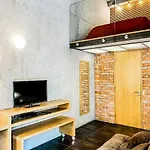 Apartment Zwierzyniecka Lofts With Patio And Air Conditioning, Cracow Heart Old Town Krakau