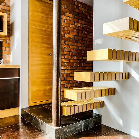 Zwierzyniecka Lofts With Patio And Air Conditioning, Cracow Heart Old Town Apartamento