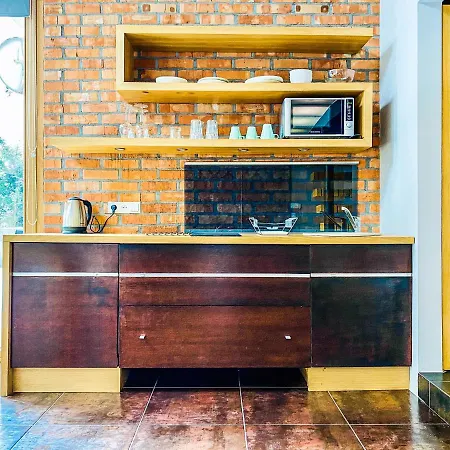 Zwierzyniecka Lofts With Patio And Air Conditioning, Cracow Heart Old Town Krakov