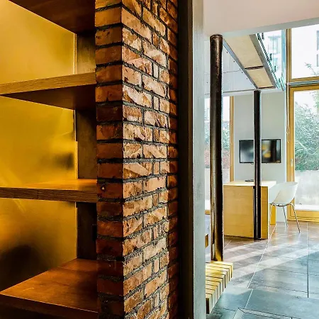 Apartment Zwierzyniecka Lofts With Patio, Cracow Heart Old Town