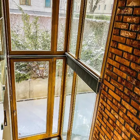 Zwierzyniecka Lofts With Patio And Air Conditioning, Cracow Heart Old Town Apartmán