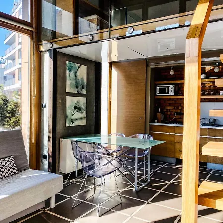 Zwierzyniecka Lofts With Patio And Air Conditioning, Cracow Heart Old Town Apartment