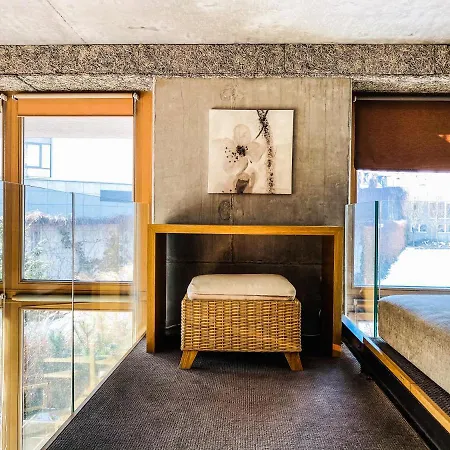 Zwierzyniecka Lofts With Patio, Cracow Heart Old Town