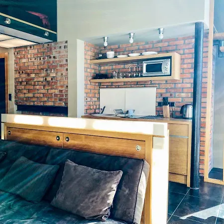 Apartment Zwierzyniecka Lofts With Patio, Cracow Heart Old Town