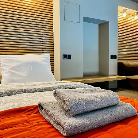 Apartmán Zwierzyniecka Lofts With Patio And Air Conditioning, Cracow Heart Old Town Krakov