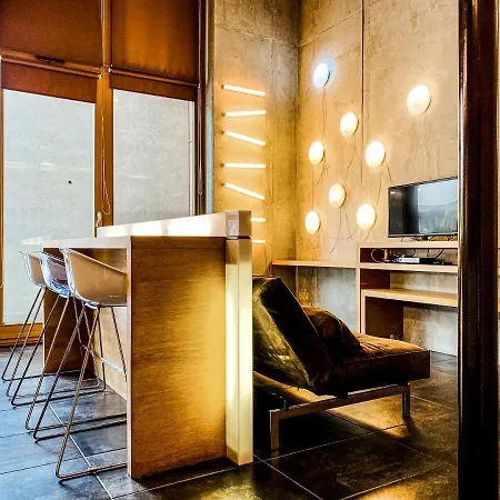 Lägenhet Zwierzyniecka Lofts With Patio And Air Conditioning, Cracow Heart Old Town Kraków