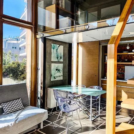 Zwierzyniecka Lofts With Patio, Cracow Heart Old Town Krakow