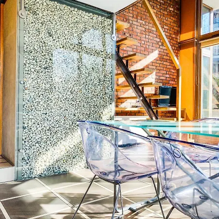 Zwierzyniecka Lofts With Patio, Cracow Heart Old Town Apartment Krakow