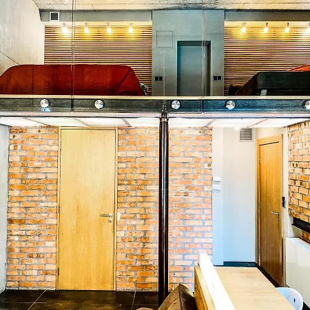 Zwierzyniecka Lofts With Patio, Cracow Heart Old Town Apartamento