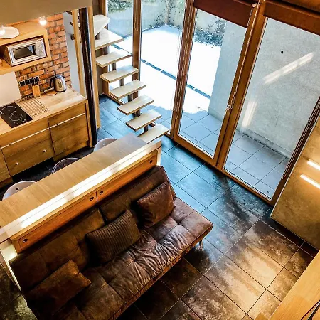 Apartment Zwierzyniecka Lofts With Patio, Cracow Heart Old Town *