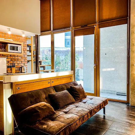 Zwierzyniecka Lofts With Patio And Air Conditioning, Cracow Heart Old Town * Cracovia