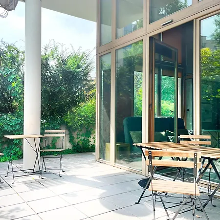 Zwierzyniecka Lofts With Patio, Cracow Heart Old Town Apartamento
