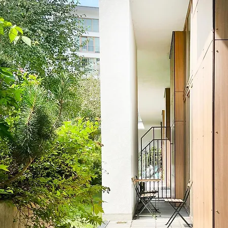Zwierzyniecka Lofts With Patio And Air Conditioning, Cracow Heart Old Town