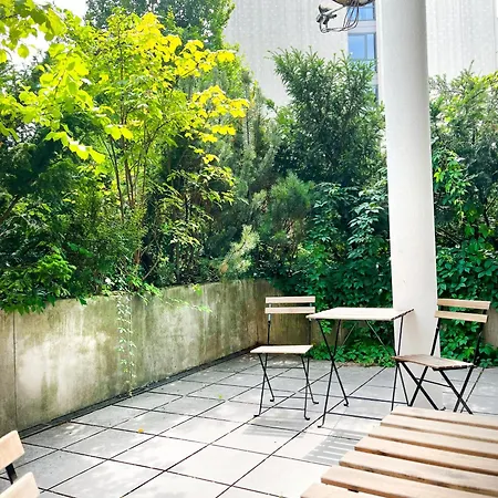 Zwierzyniecka Lofts With Patio, Cracow Heart Old Town Apartamento