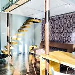 Zwierzyniecka Lofts With Patio And Air Conditioning, Cracow Heart Old Town شقة كراكوفيا