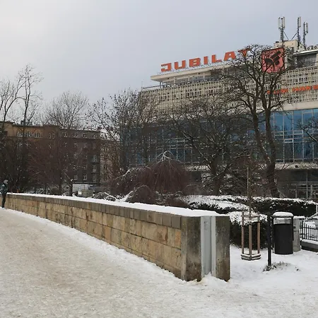 Zwierzyniecka Lofts With Patio And Air Conditioning, Cracow Heart Old Town *