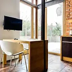 Zwierzyniecka Lofts With Patio And Air Conditioning, Cracow Heart Old Town Apartamento *