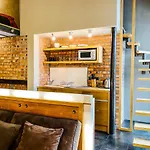 Zwierzyniecka Lofts With Patio And Air Conditioning, Cracow Heart Old Town Apartamento Cracóvia