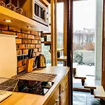 Zwierzyniecka Lofts With Patio And Air Conditioning, Cracow Heart Old Town Apartamento *