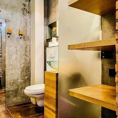Zwierzyniecka Lofts With Patio And Air Conditioning, Cracow Heart Old Town Krakow