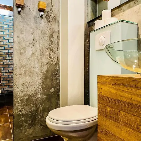 Apartment Zwierzyniecka Lofts With Patio And Air Conditioning, Cracow Heart Old Town *