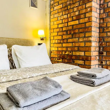 Zwierzyniecka Lofts With Patio And Air Conditioning, Cracow Heart Old Town
