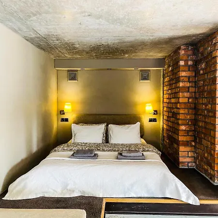 Zwierzyniecka Lofts With Patio And Air Conditioning, Cracow Heart Old Town *