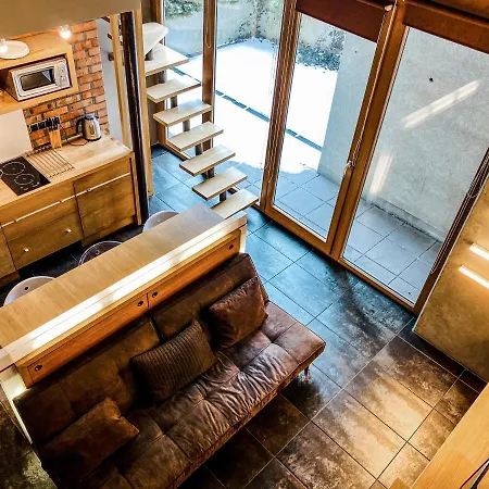 Apartment Zwierzyniecka Lofts With Patio And Air Conditioning, Cracow Heart Old Town *